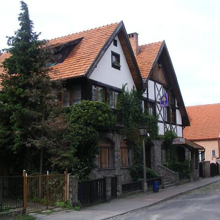 Hotelik Chełmno Kültér fotó
