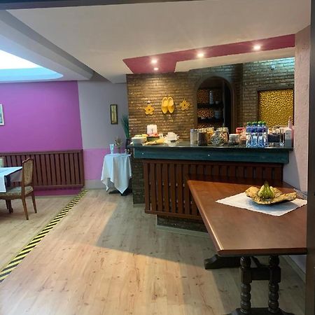 Hotelik Chełmno Kültér fotó