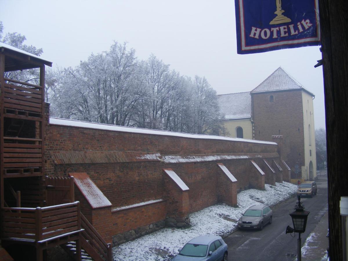 Hotelik Chełmno Szoba fotó