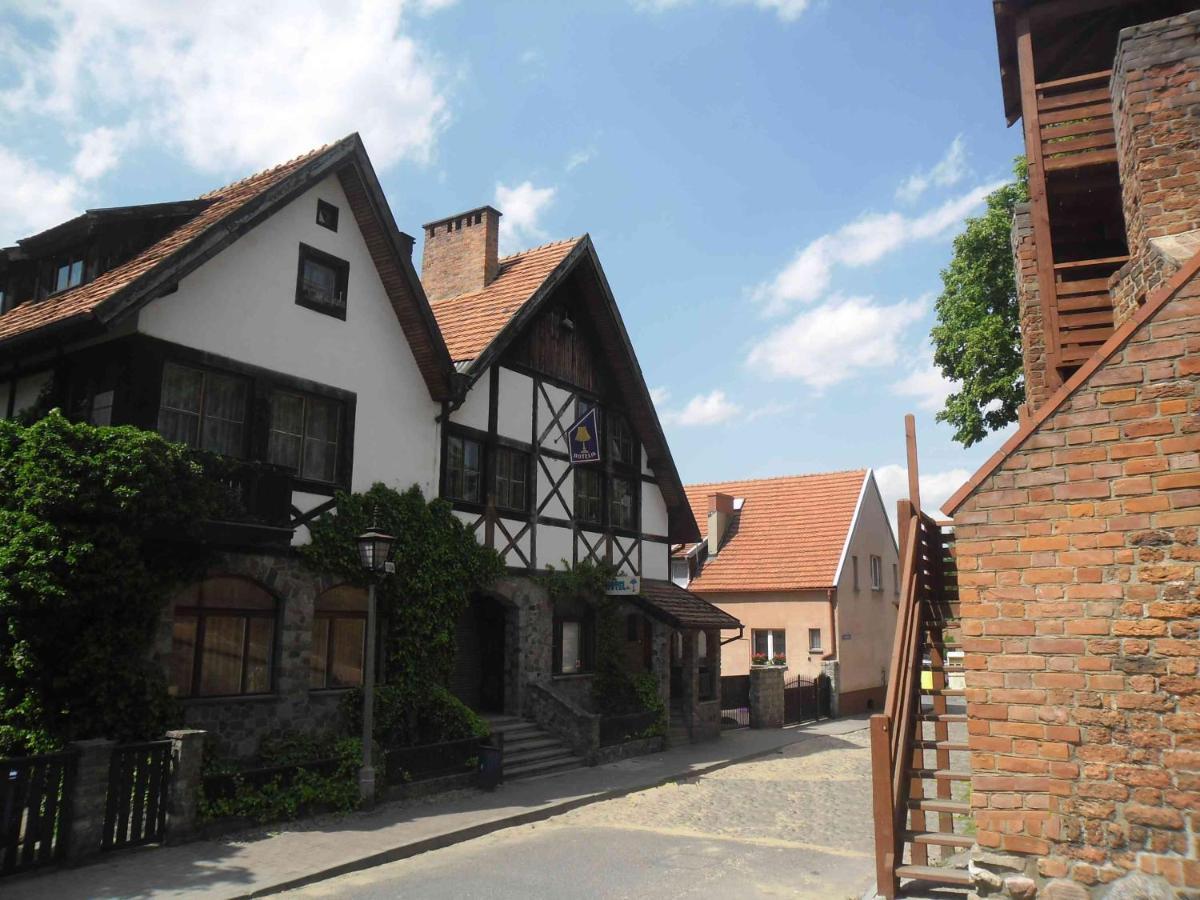 Hotelik Chełmno Kültér fotó