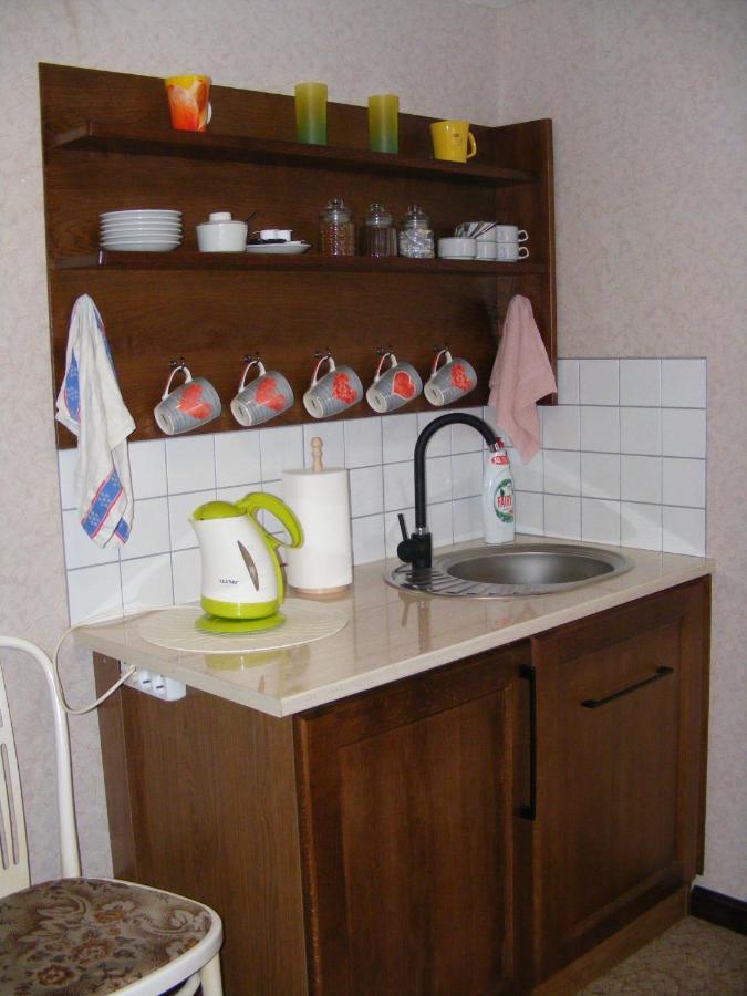 Hotelik Chełmno Kültér fotó