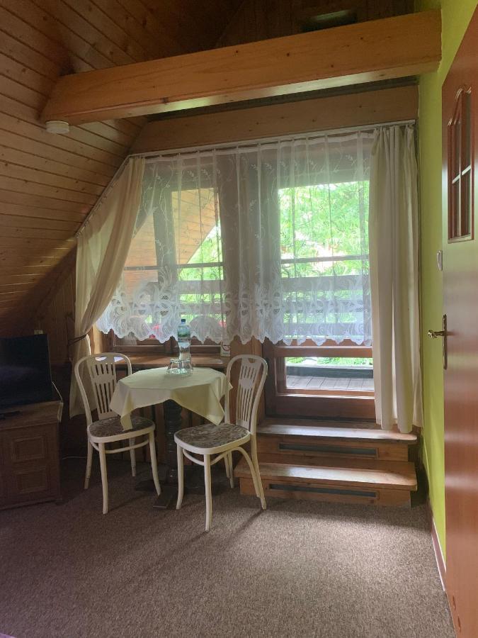 Hotelik Chełmno Kültér fotó