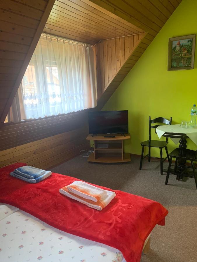 Hotelik Chełmno Kültér fotó