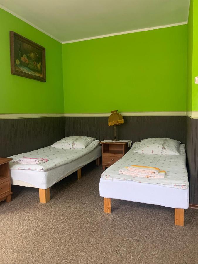 Hotelik Chełmno Kültér fotó