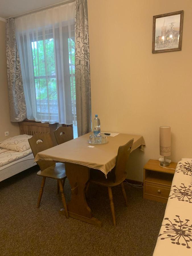 Hotelik Chełmno Kültér fotó