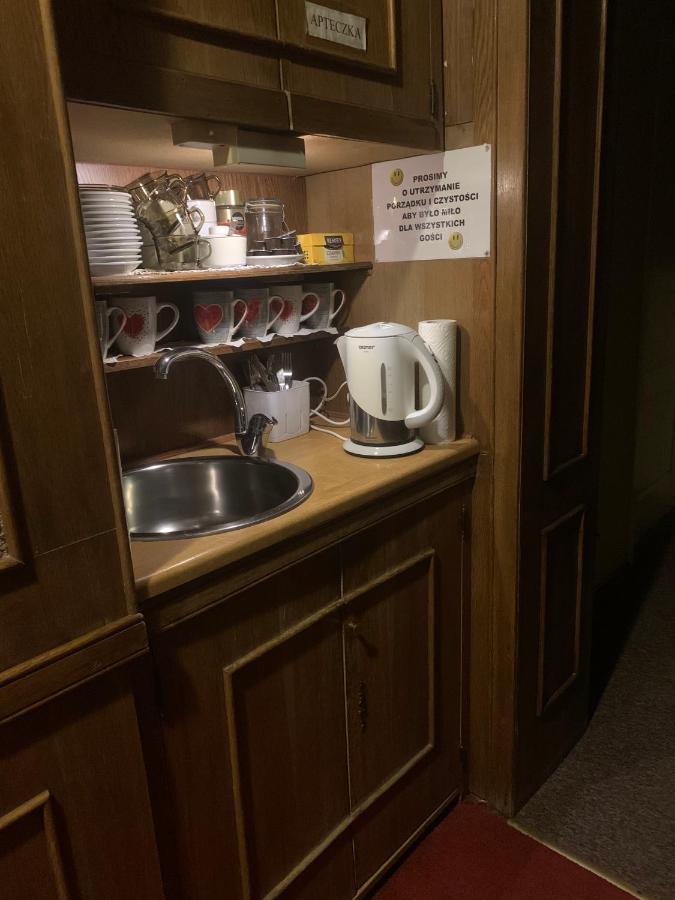 Hotelik Chełmno Kültér fotó