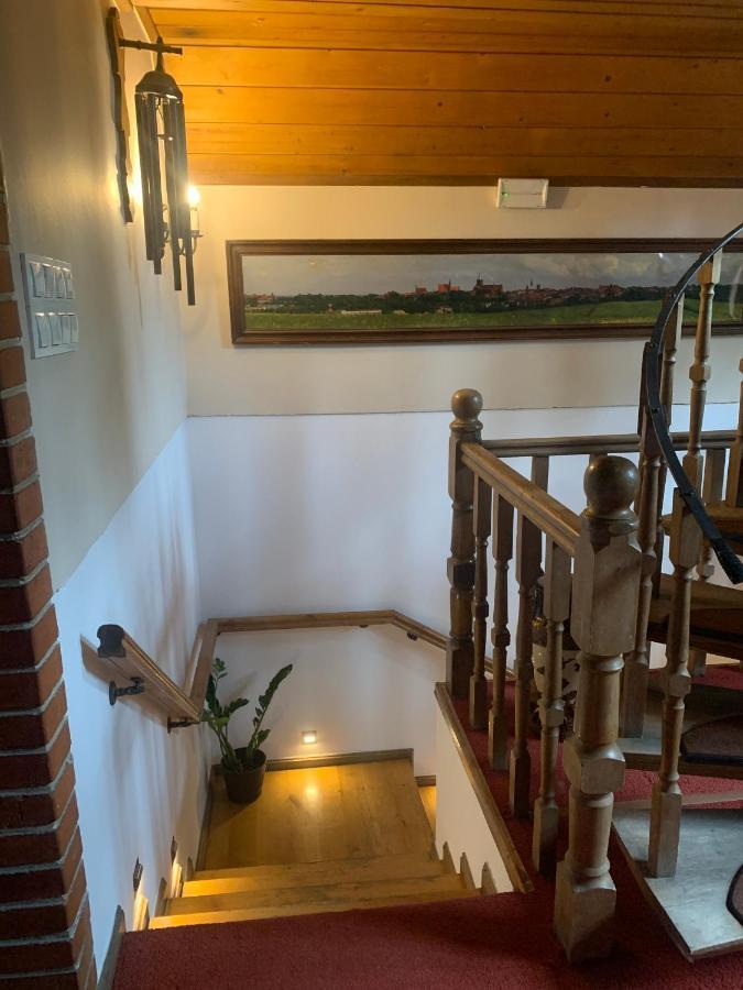Hotelik Chełmno Kültér fotó