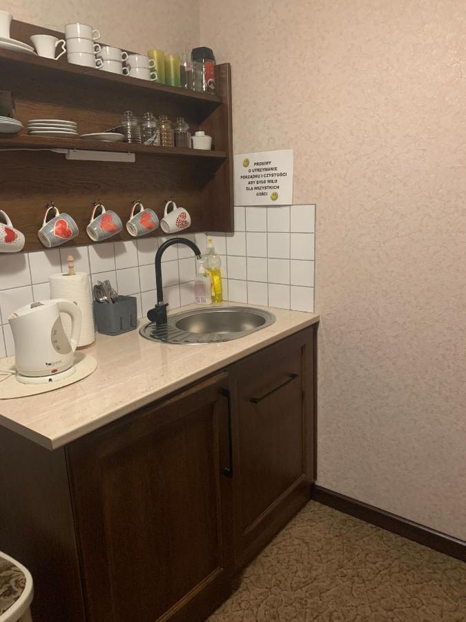 Hotelik Chełmno Kültér fotó