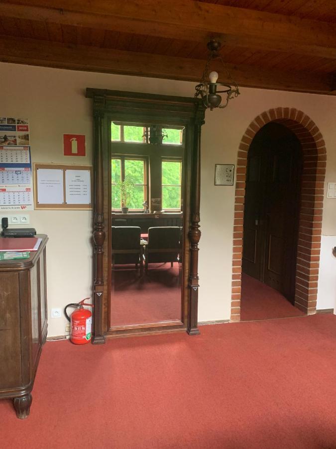 Hotelik Chełmno Kültér fotó
